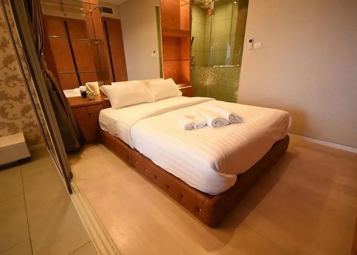 ホテル Boonrumpa Condotel 3*